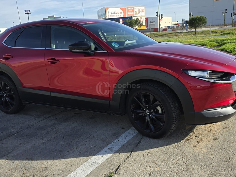Foto del MAZDA CX-30 2.0 e-Skyactiv-G Homura FWD Aut. 110kW