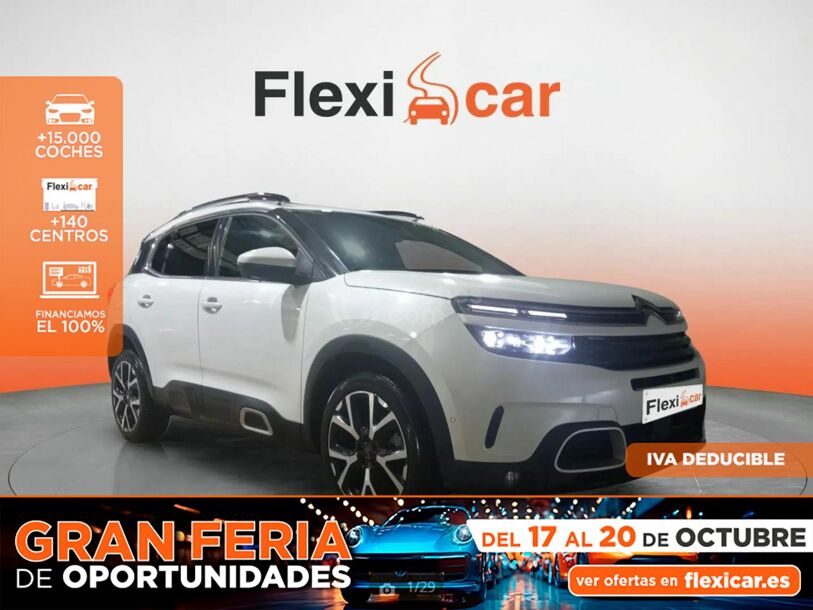 Foto del CITROEN C5 Aircross BlueHDi S&S Live 130