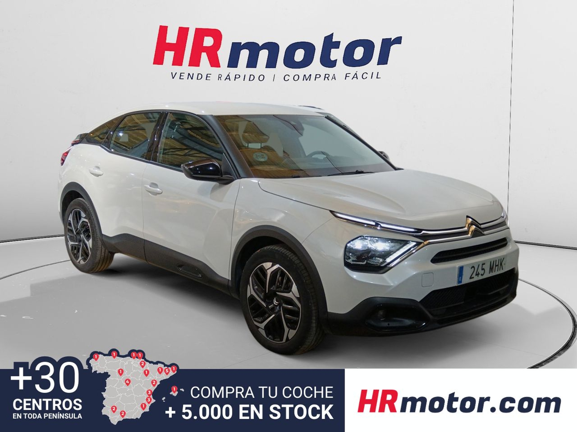 Imagen de CITROEN C4