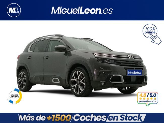 Foto del CITROEN C5 Aircross PureTech S&S Feel 130