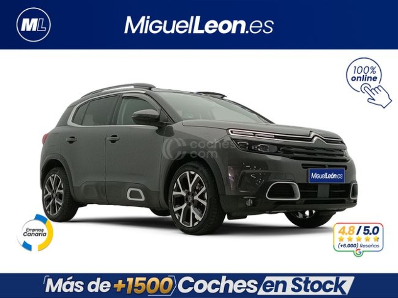 Foto del CITROEN C5 Aircross PureTech S&S Feel 130