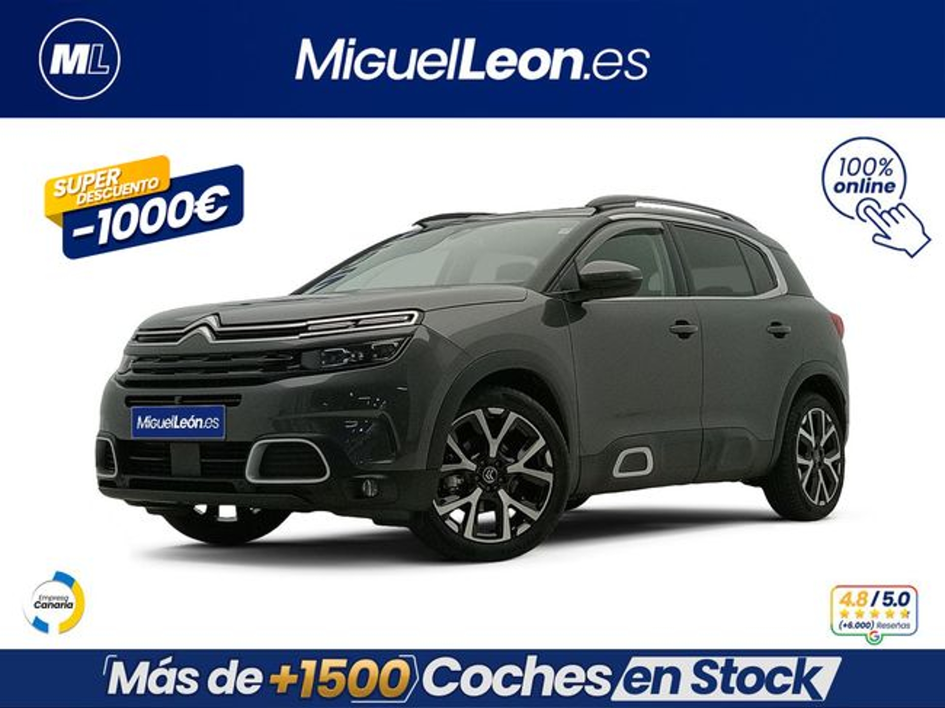 Imagen de CITROEN C5 Aircross