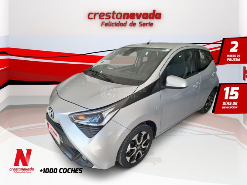 Foto del TOYOTA Aygo 70 x-cite