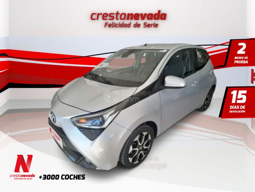 Foto del TOYOTA Aygo 70 x-cite