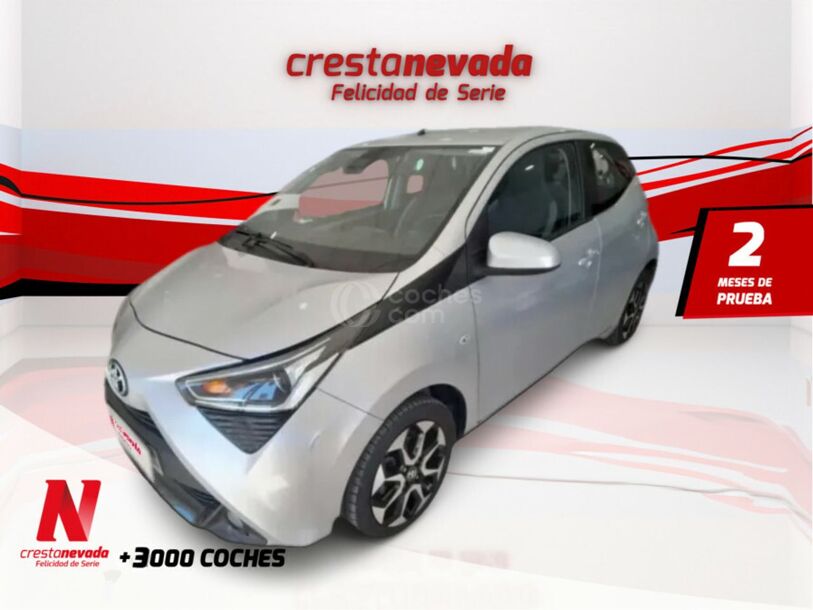 Foto del TOYOTA Aygo 70 x-cite