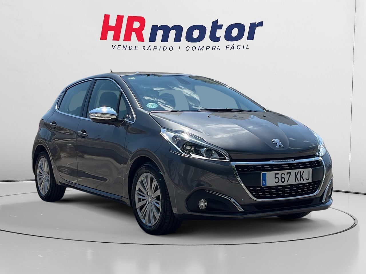 PEUGEOT 208 (Allure) en Madrid