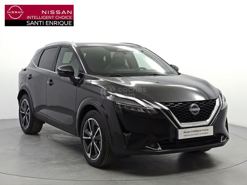 Foto del NISSAN Qashqai 1.3 DIG-T mHEV 12V Tekna 4x2 103kW