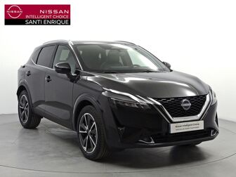 Imagen de NISSAN Qashqai 1.3 DIG-T mHEV 12V Tekna 4x2 103kW