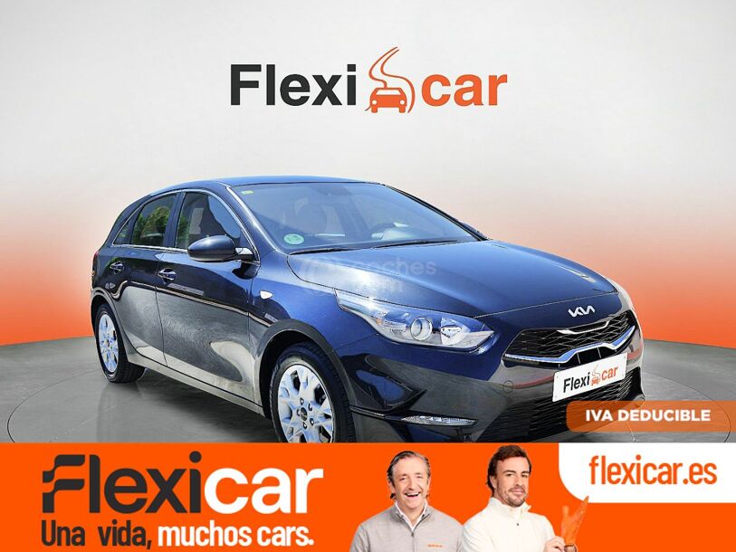 Foto del KIA Ceed 1.4 T-GDI Eco-Dynamics Tech DCT