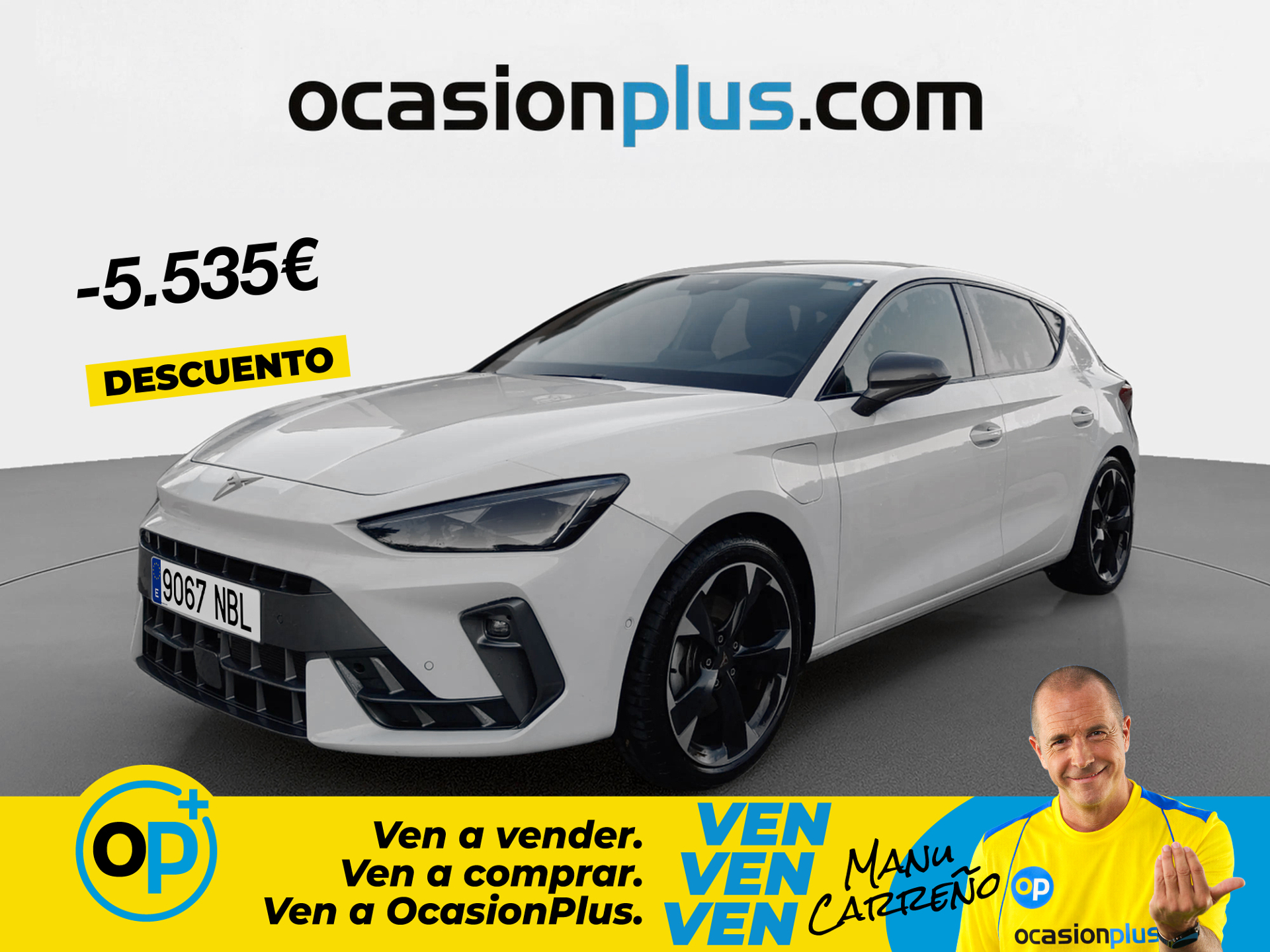 Imagen de CUPRA León