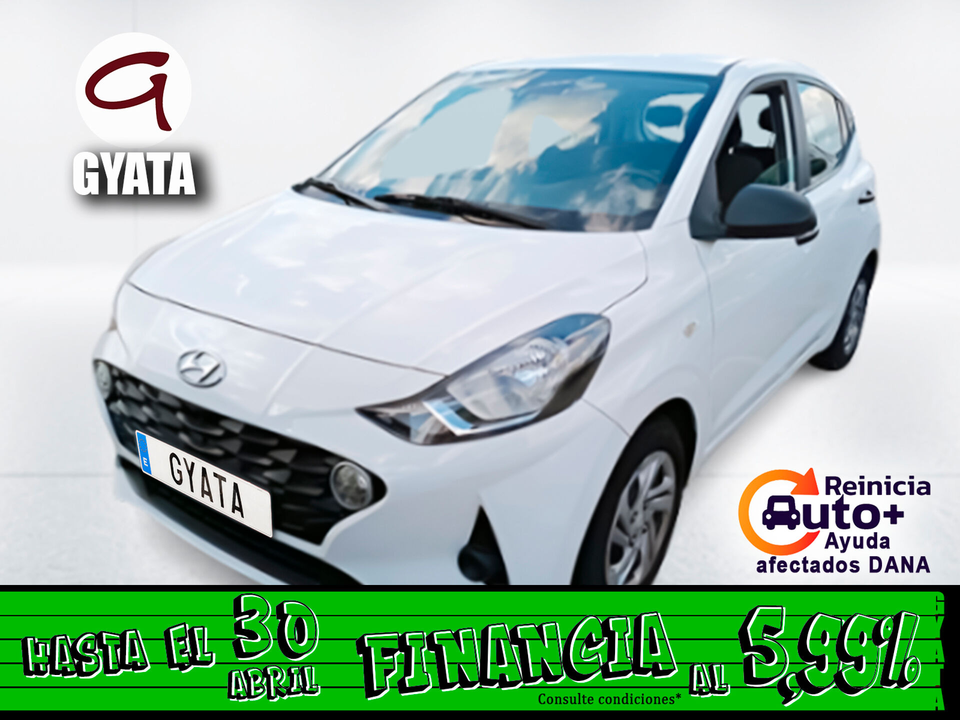 Imagen de HYUNDAI i10