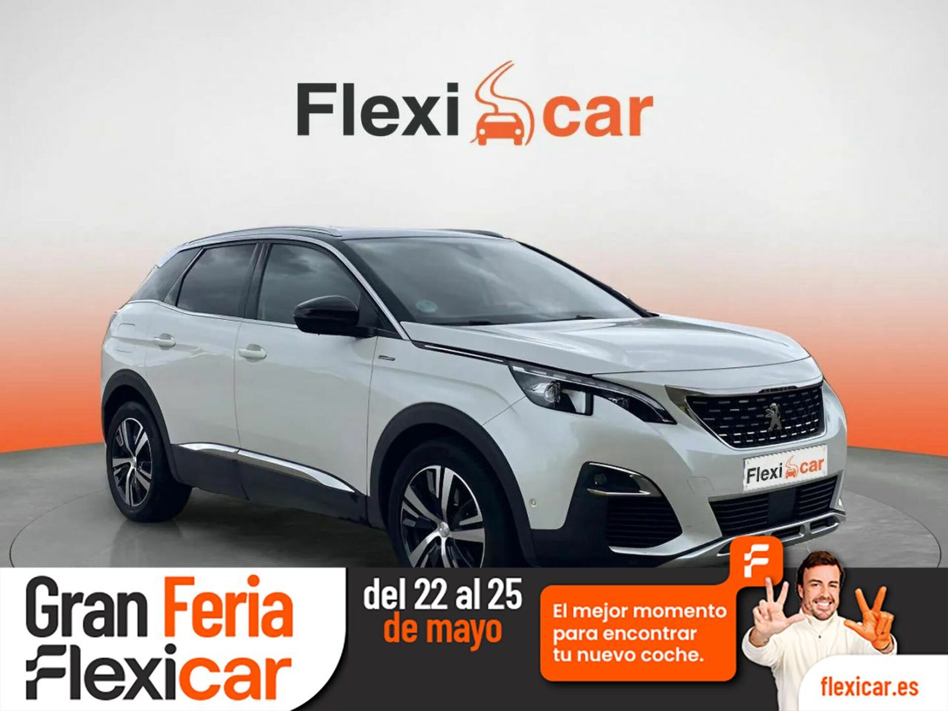 Imagen de PEUGEOT 3008