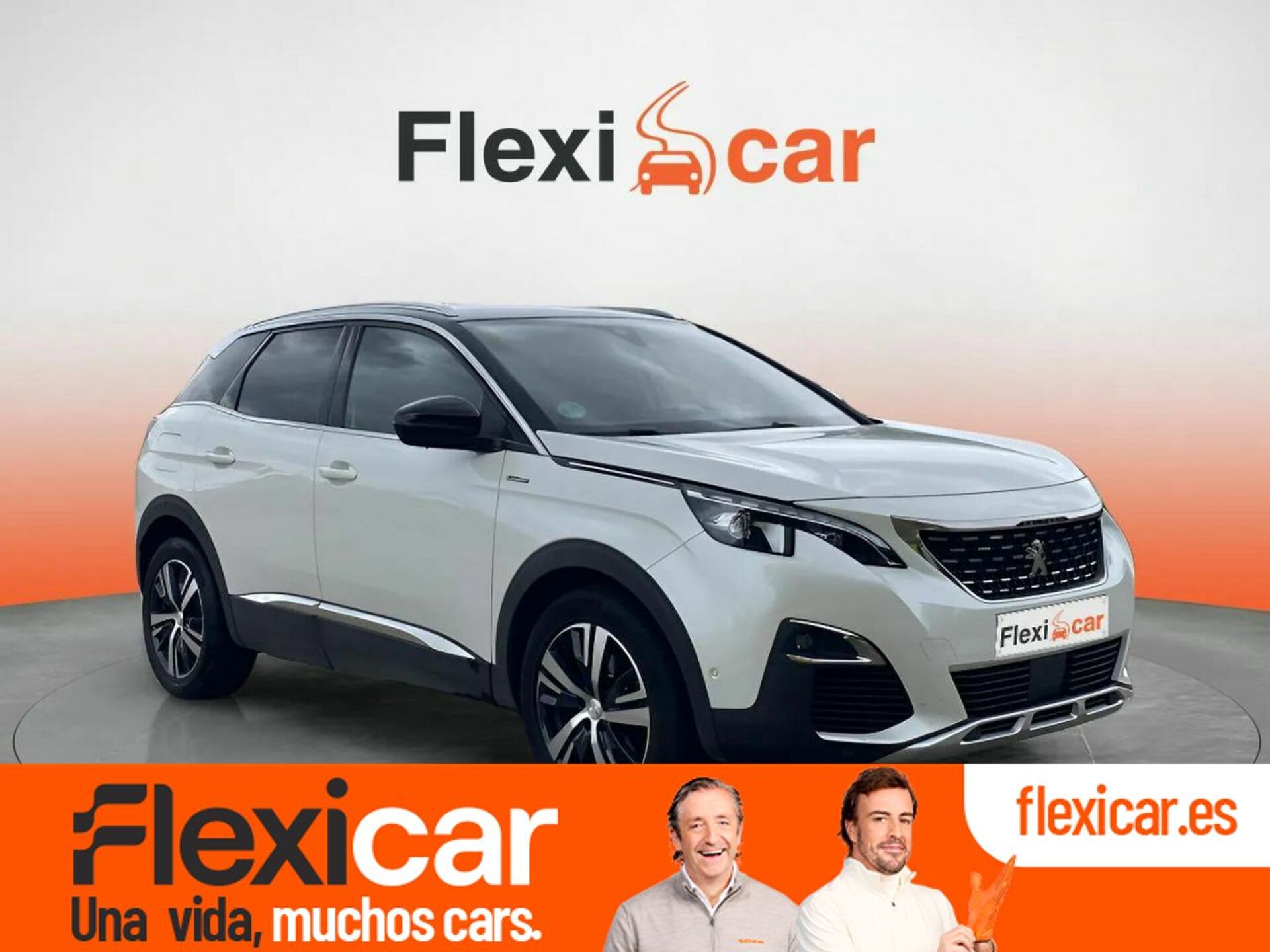 Imagen de PEUGEOT 3008
