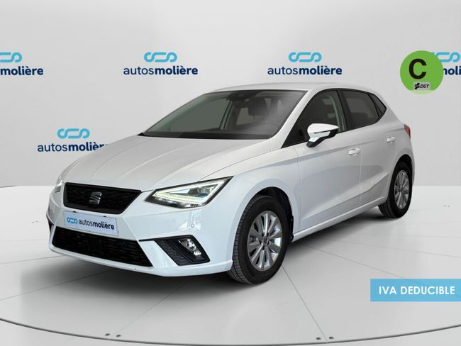 SEAT Ibiza (1.0 TSI Style Plus 81 kW (110 CV)) en Málaga