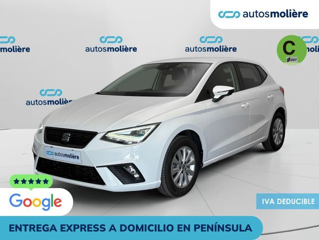 SEAT Ibiza (1.0 TSI Style Plus 81 kW (110 CV)) en Málaga