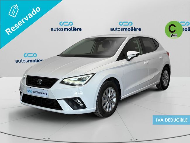 SEAT Ibiza (1.0 TSI Style Plus 81 kW (110 CV)) en Málaga