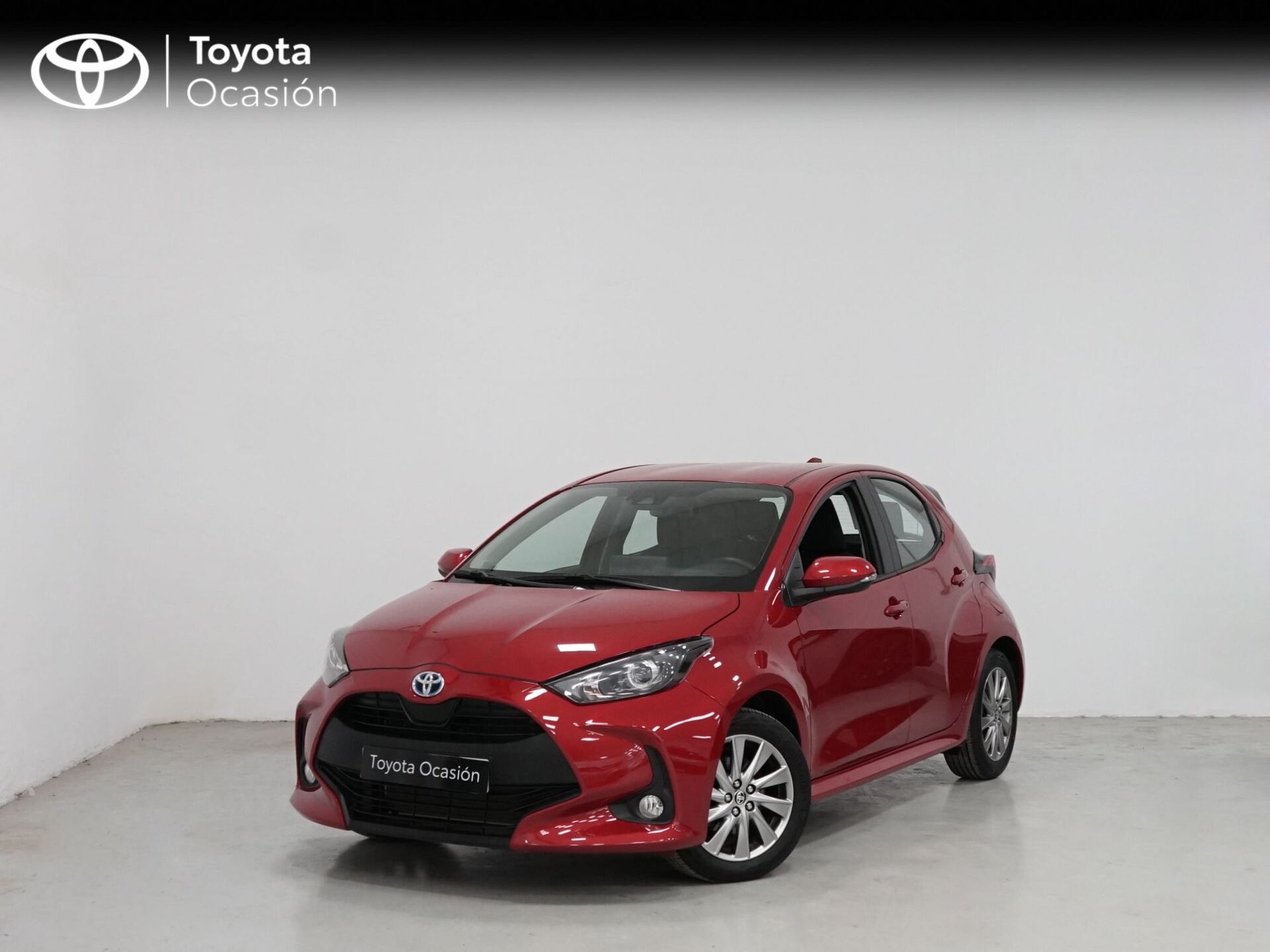 Imagen de TOYOTA Yaris