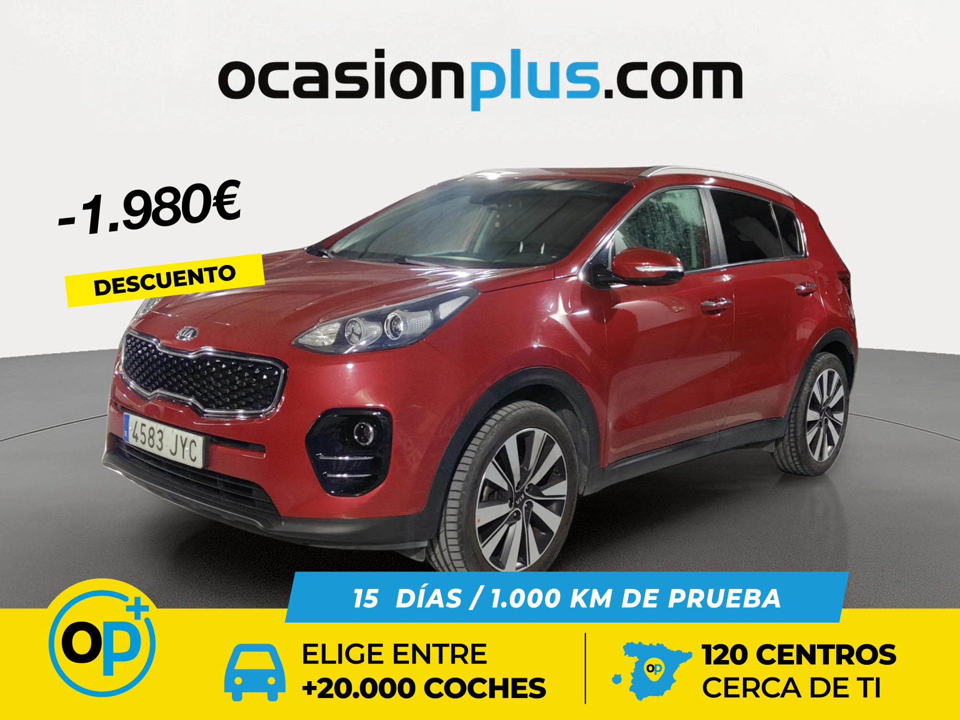 Imagen de KIA Sportage