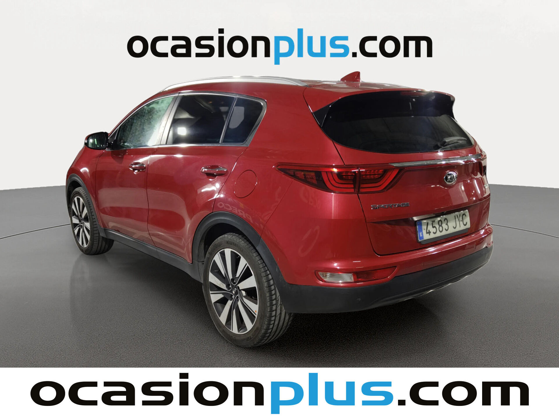 Imagen 3 de KIA Sportage