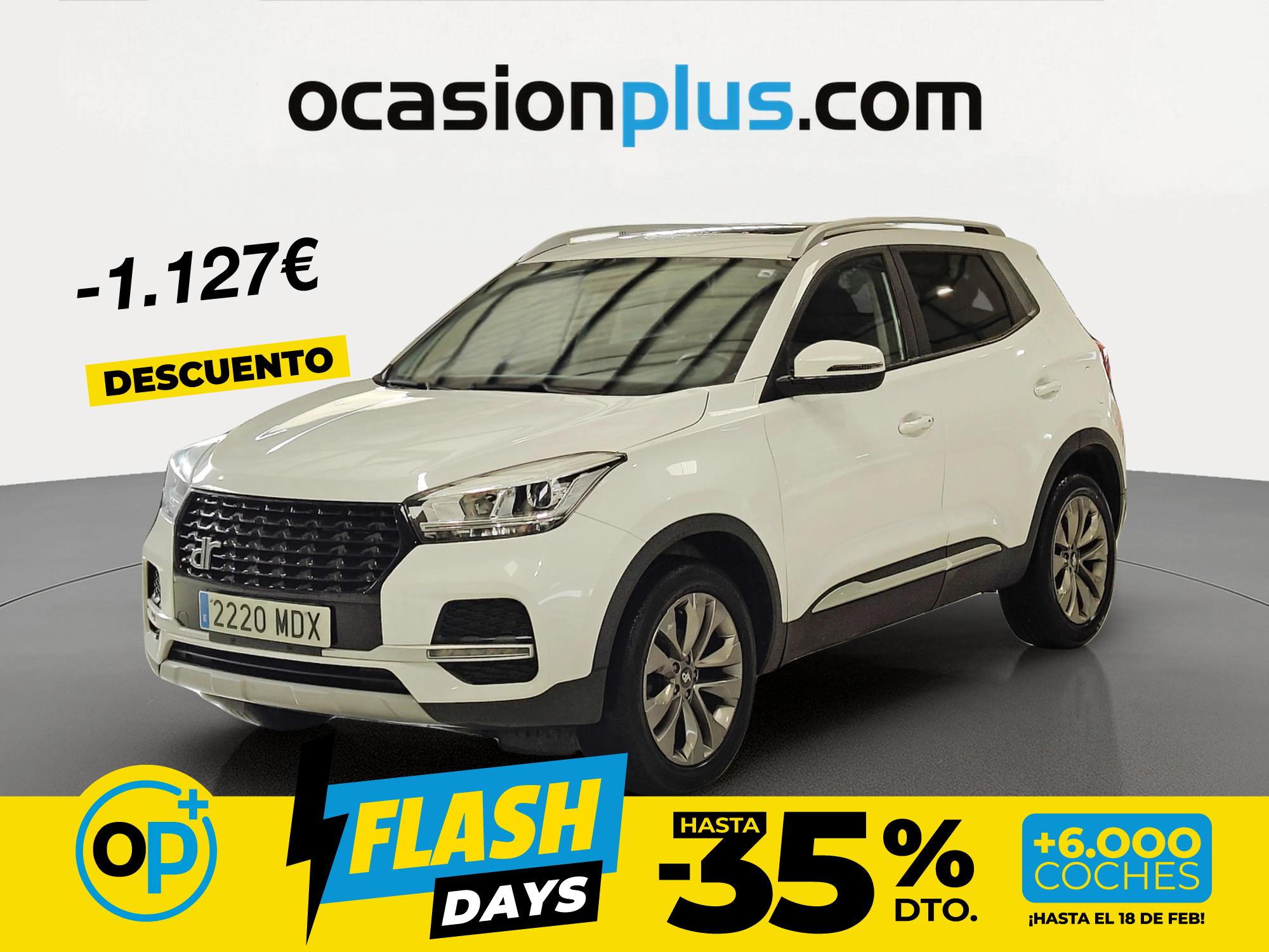 Foto del DR DR 4 1.6 GLP