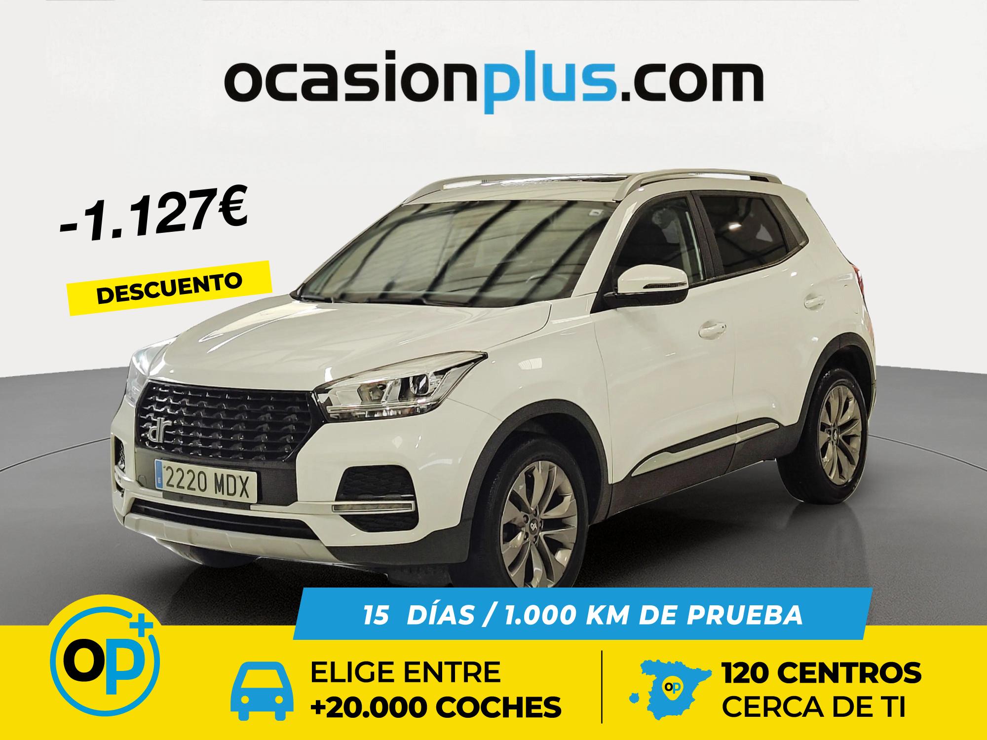 Foto del DR DR 4 1.6 GLP