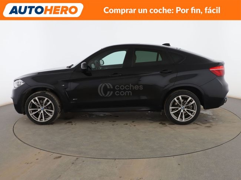 Foto del BMW X6 xDrive 30dA
