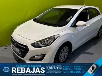 Imagen de HYUNDAI i30 1.4 MPI BD Go 100