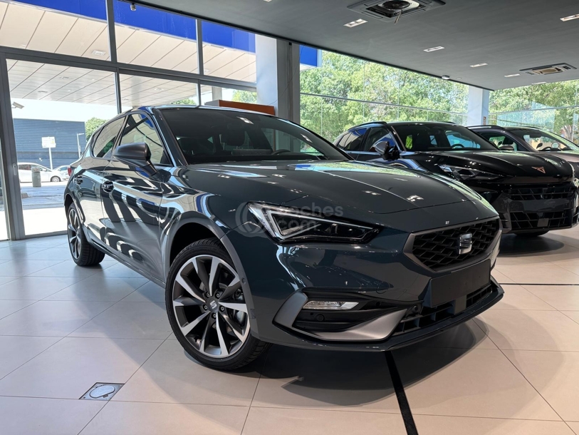Foto del SEAT León 1.5 e-Hybrid S&S FR XM DSG-6 204