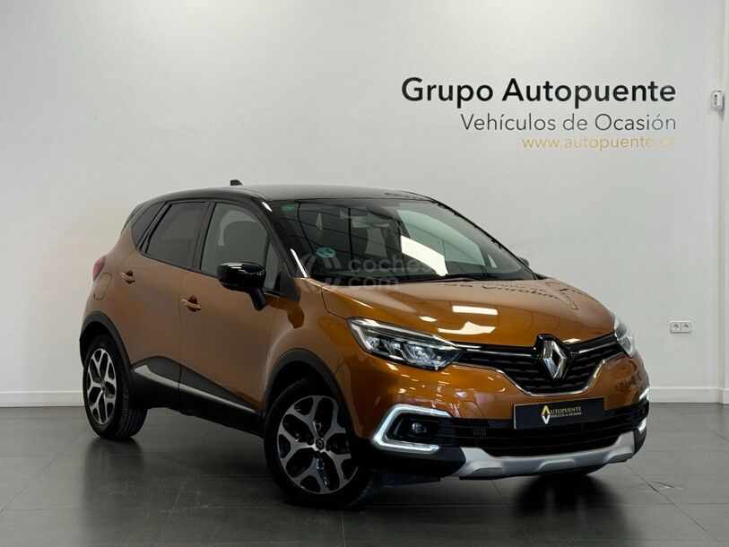 Foto del RENAULT Captur 1.5dCi Energy Zen EDC 66kW