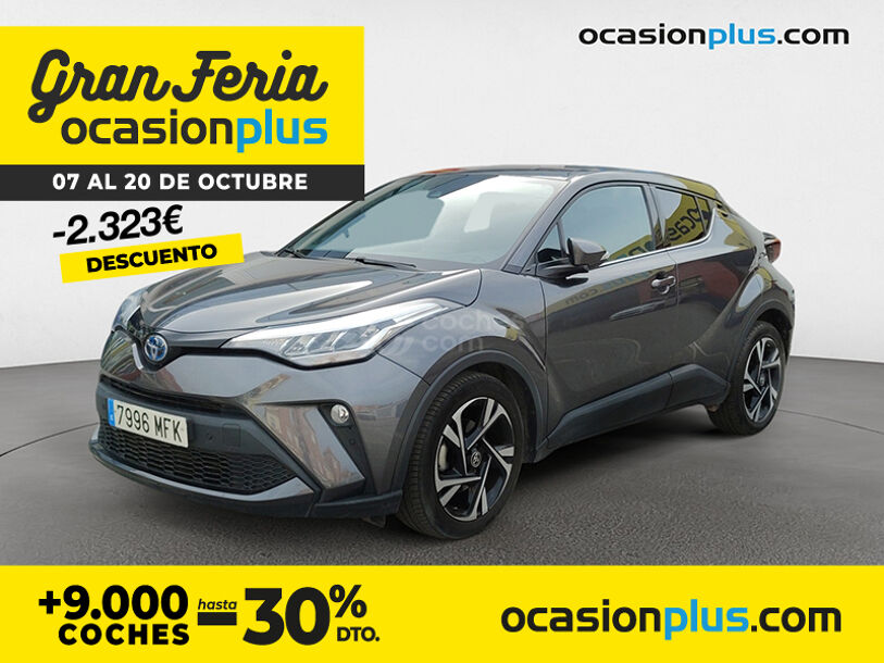 Foto del TOYOTA C-HR 125H Advance