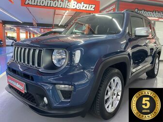 Imagen de JEEP Renegade 1.3 PHEV Limited 4x4 Aut. 190