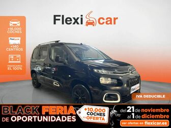 Imagen de CITROEN Berlingo BlueHDi S&S Talla M Shine 130