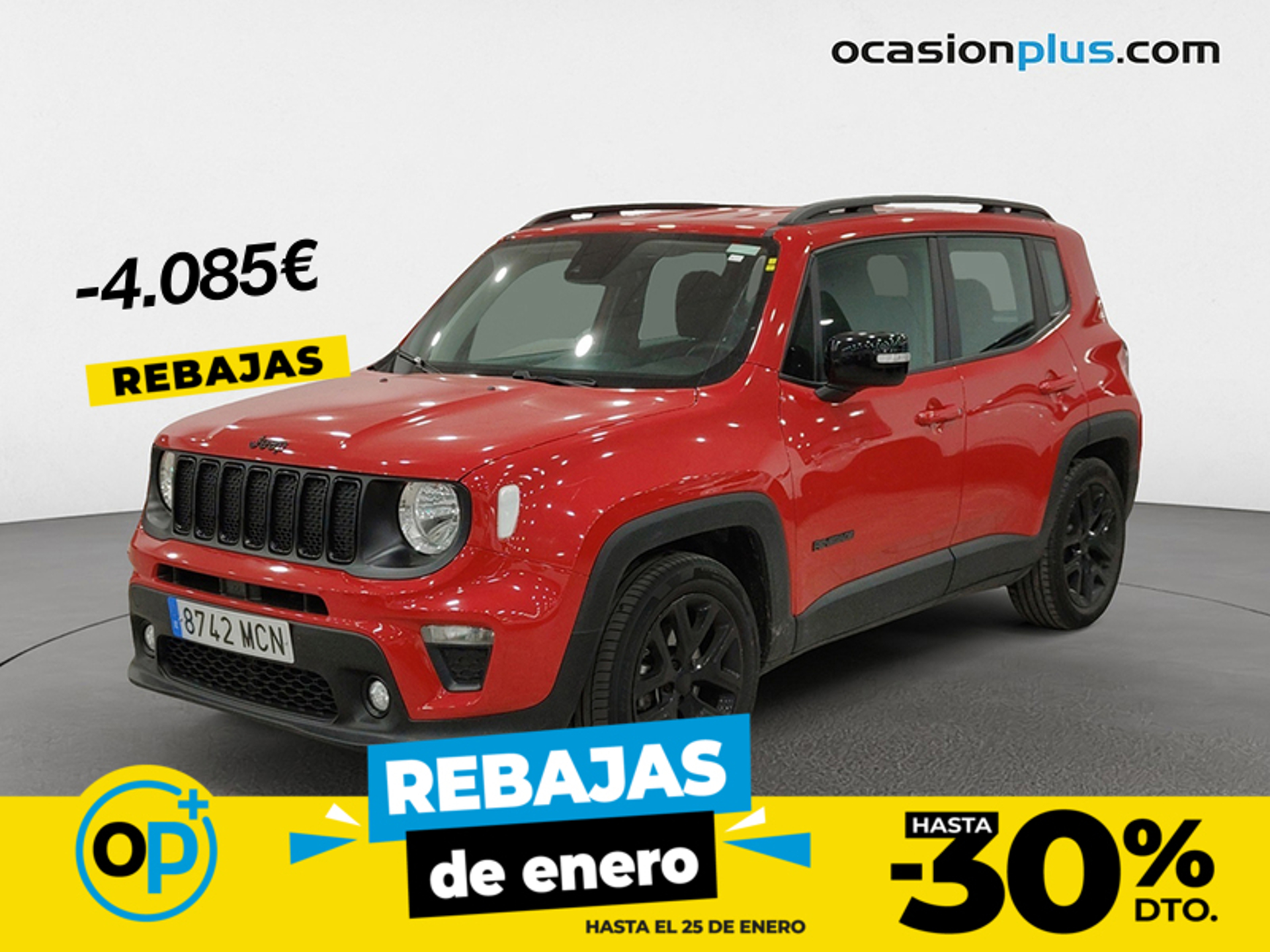 Imagen de JEEP Renegade