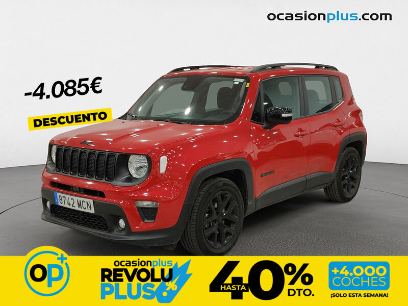 Foto del JEEP Renegade 1.5 MHEV Night Eagle