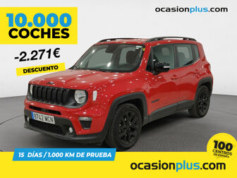 Imagen de JEEP Renegade 1.3 PHEV Limited 4x4 Aut. 190