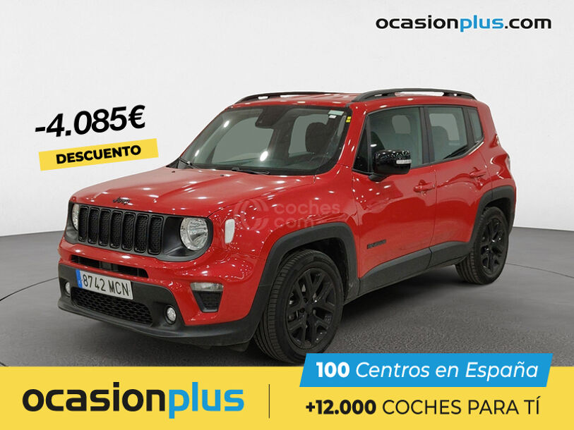 Foto del JEEP Renegade 1.5 MHEV Night Eagle