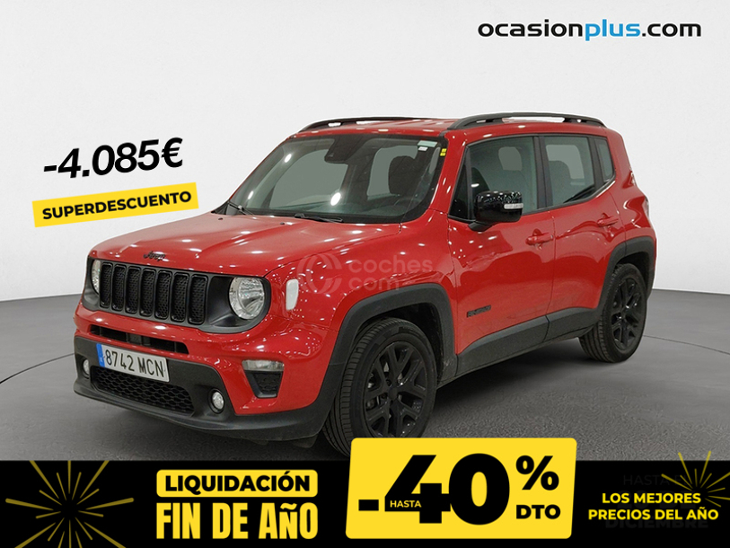 Foto del JEEP Renegade 1.5 MHEV Night Eagle