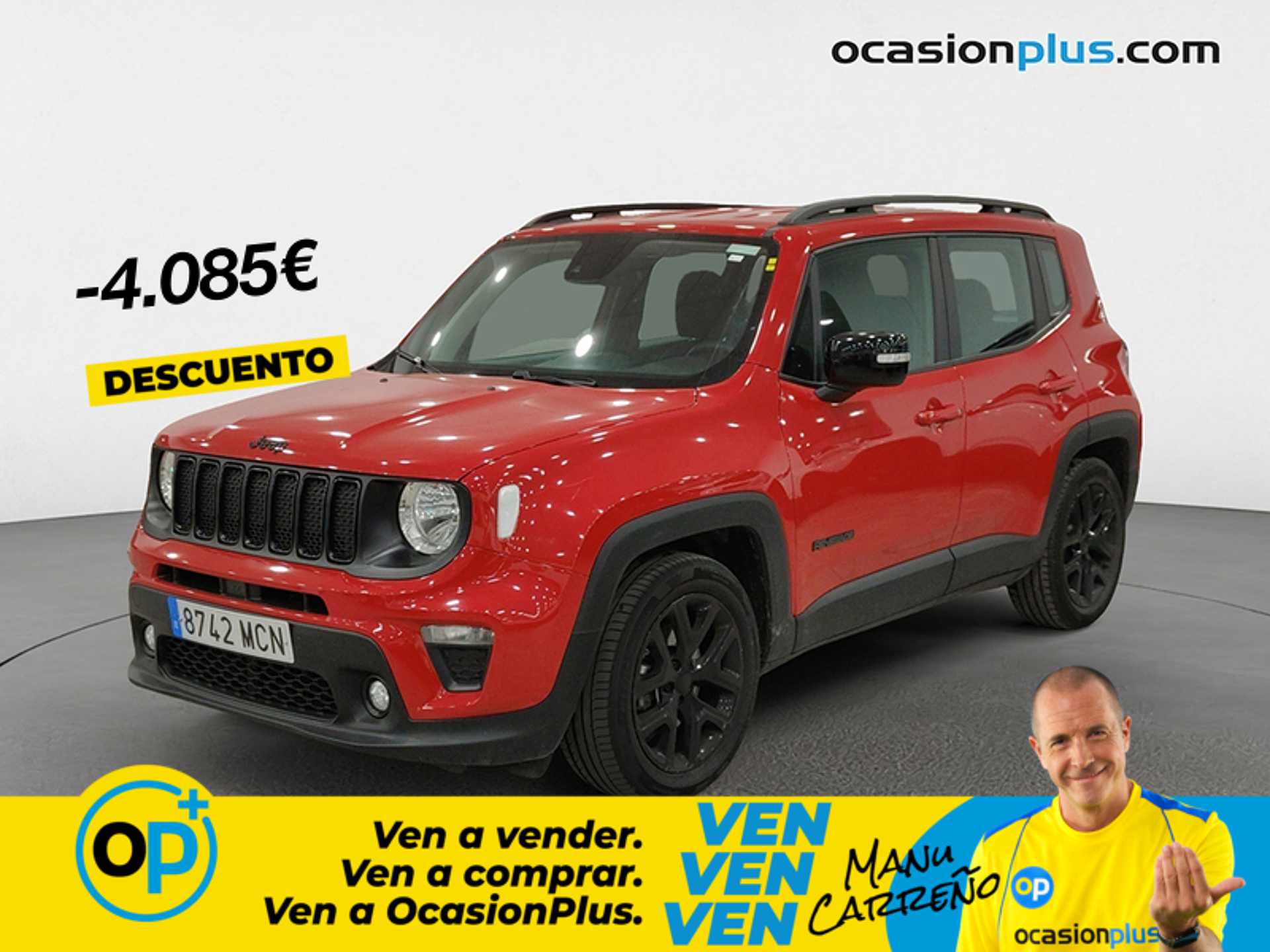 Imagen de JEEP Renegade