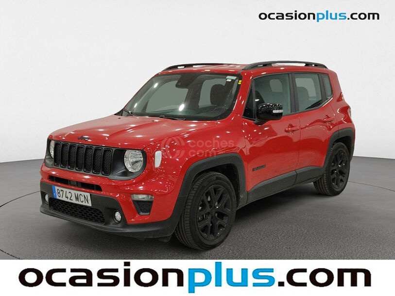 Foto del JEEP Renegade 1.3 PHEV Limited 4x4 Aut. 190