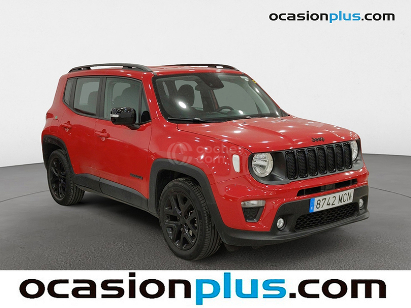 Foto del JEEP Renegade 1.5 MHEV Night Eagle