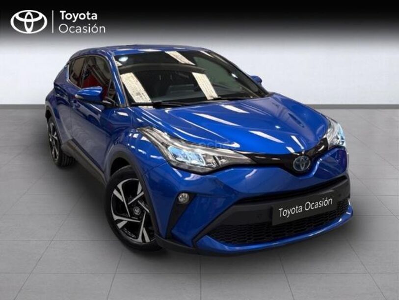 Foto del TOYOTA C-HR 125H Advance