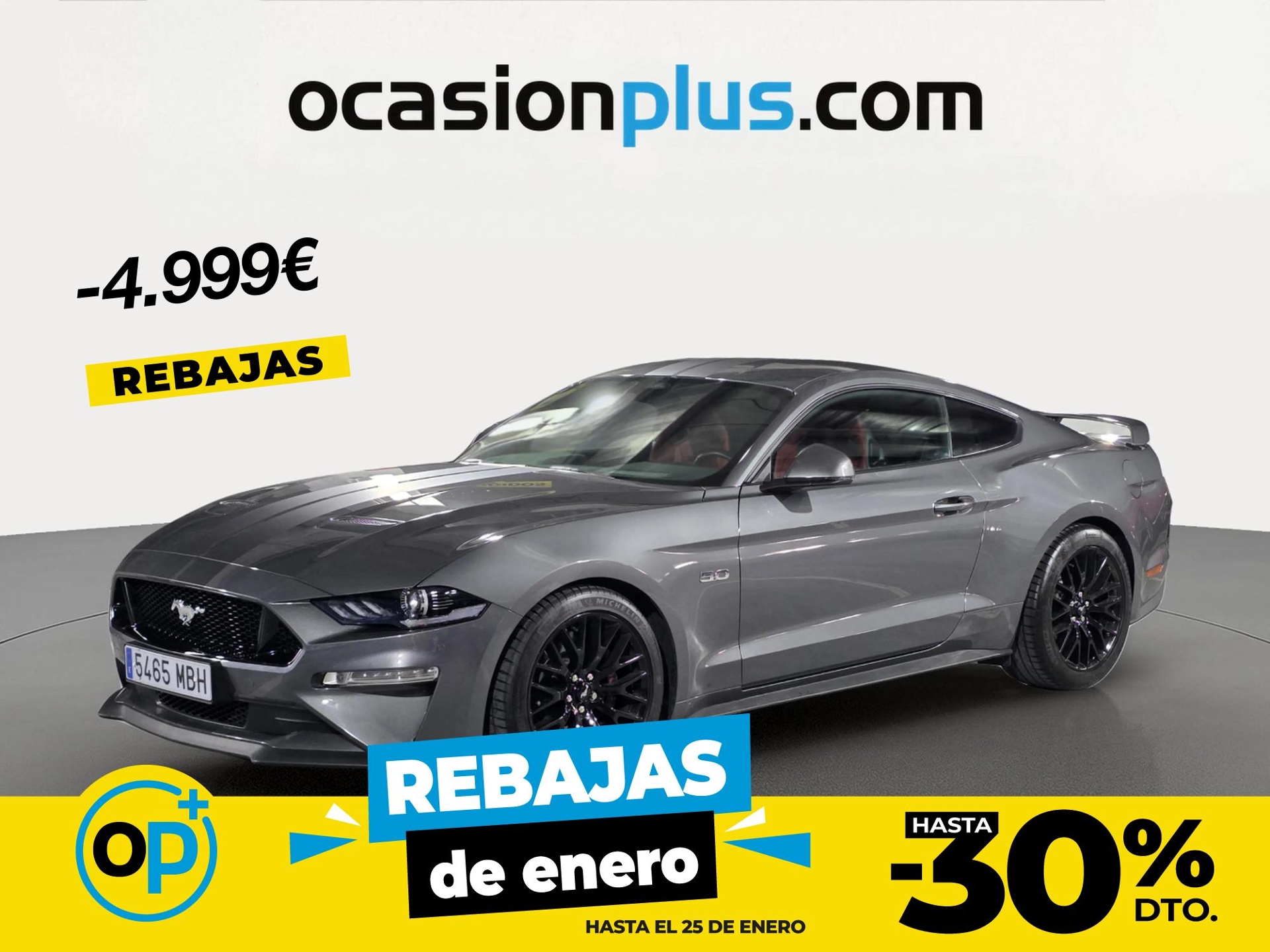 Imagen de FORD Mustang