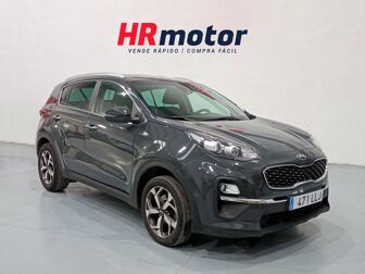 Imagen de KIA Sportage 1.6 MHEV Business 4x2 115