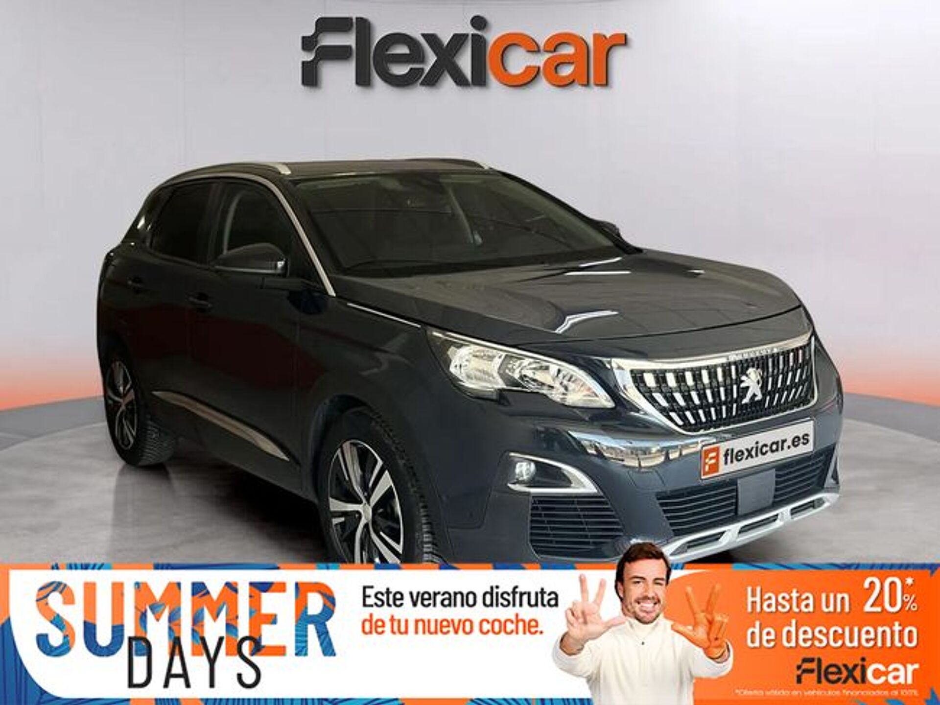 Imagen de PEUGEOT 3008