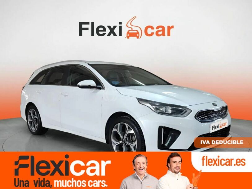 Foto del KIA Ceed Tourer 1.6 PHEV eDrive Aut.