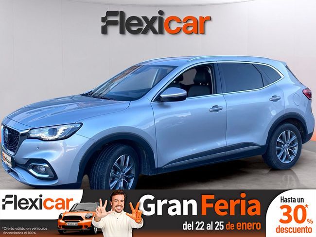 MG HS (1.5 Turbo GDI Luxury DCT) en Navarra