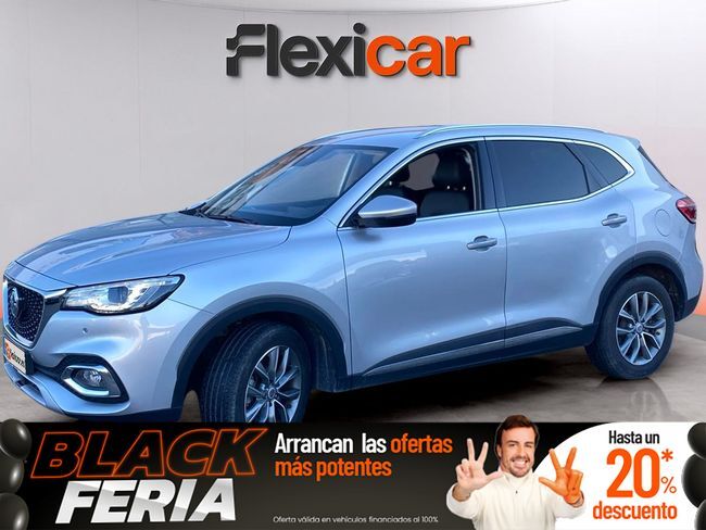 MG HS (1.5 Turbo GDI Luxury DCT) en Navarra