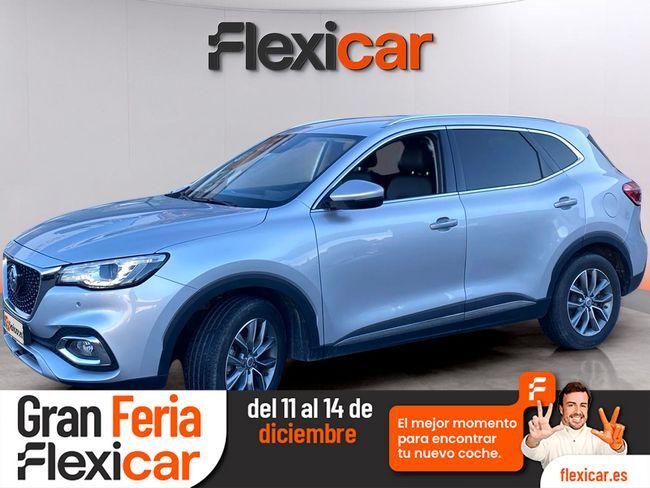 MG HS (1.5 Turbo GDI Luxury DCT) en Navarra