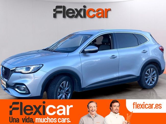 MG HS (1.5 Turbo GDI Luxury DCT) en Navarra