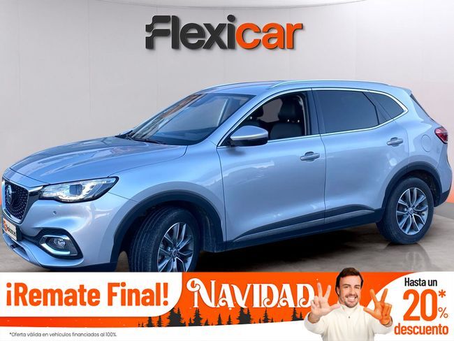 MG HS (1.5 Turbo GDI Luxury DCT) en Navarra